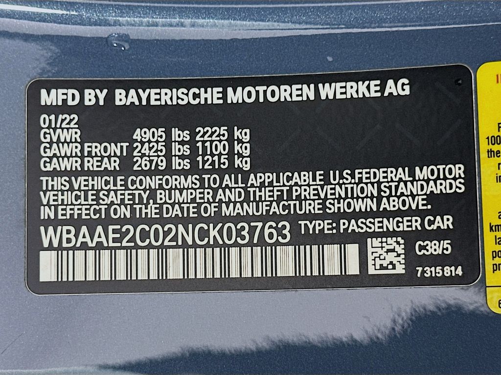 Thumbnail: 2022 BMW 8 Series - 31