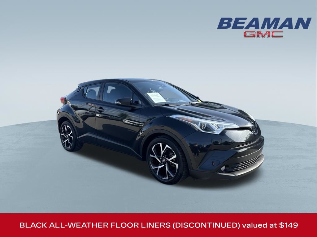2018 Toyota C-HR XLE Premium