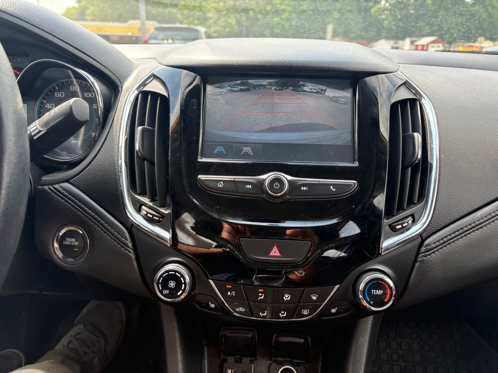 2017 Chevrolet Cruze Premier Auto