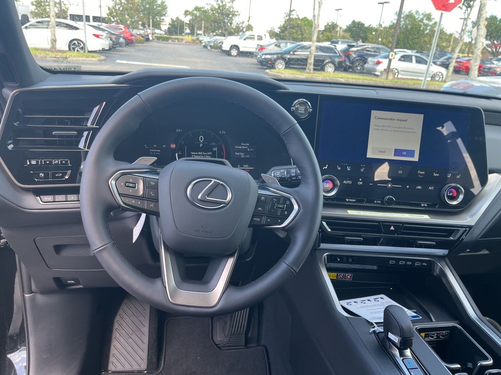 Thumbnail: 2026 Lexus TX - 11