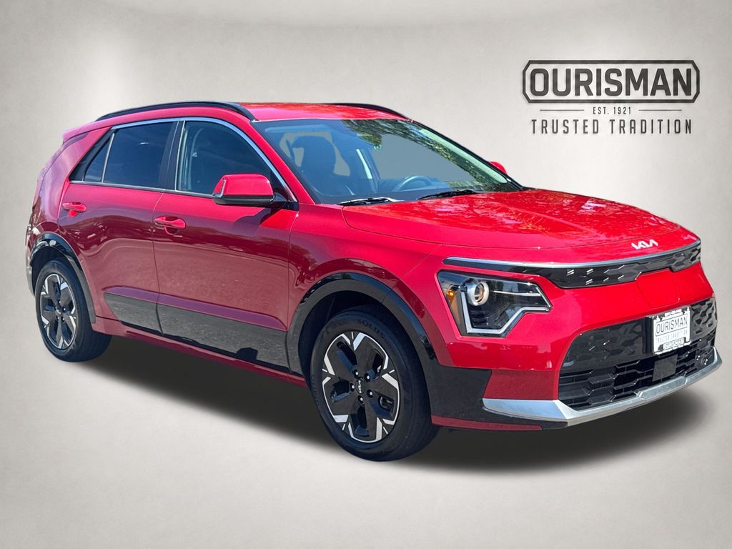 2023 Kia Niro EV Wind FWD