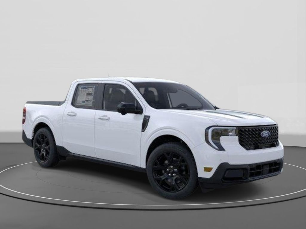 New 2026 Ford Maverick Lariat 4D Crew Cab