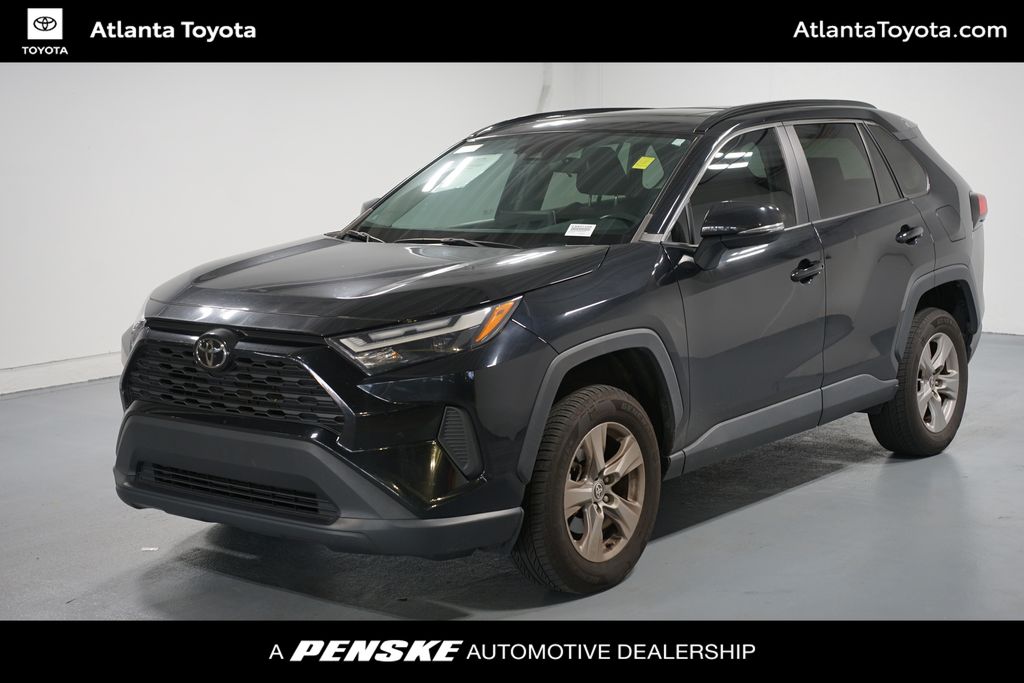 Thumbnail: 2022 Toyota RAV4 - 1