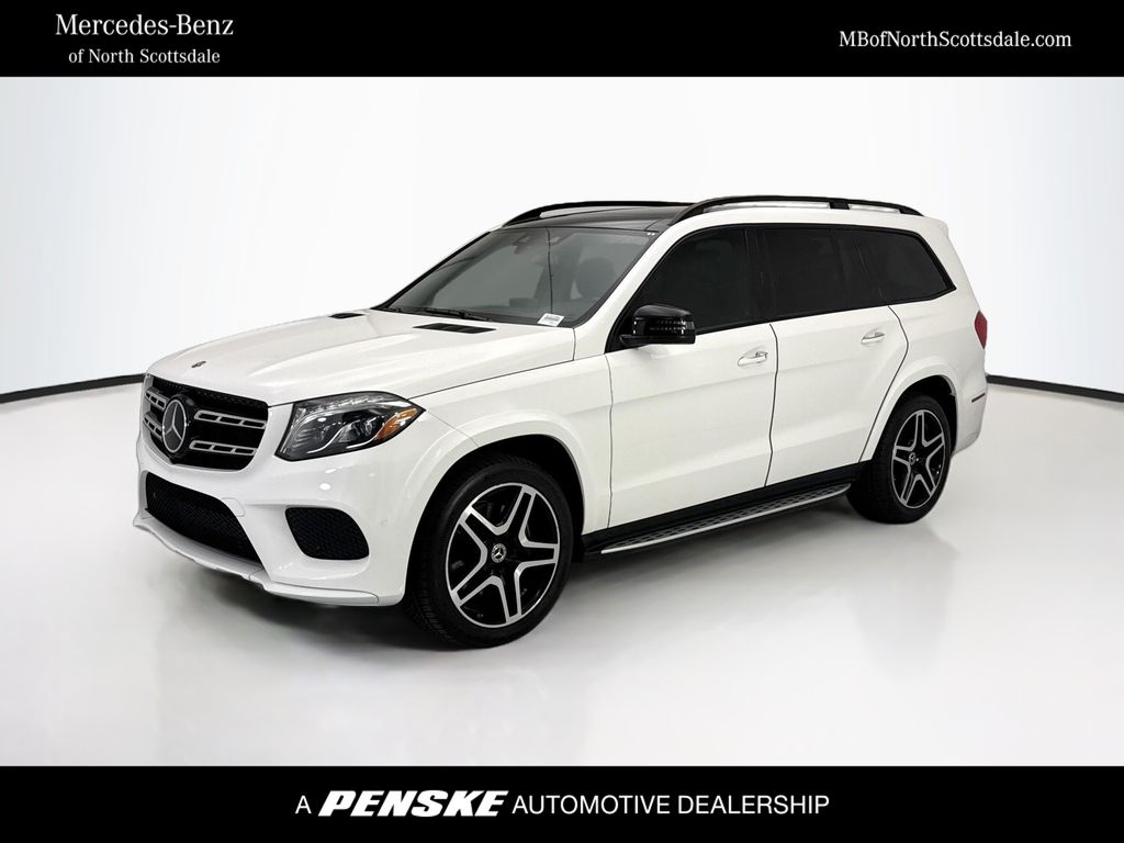 2019 Mercedes-Benz GLS 550 4MATIC -
                  Phoenix, AZ