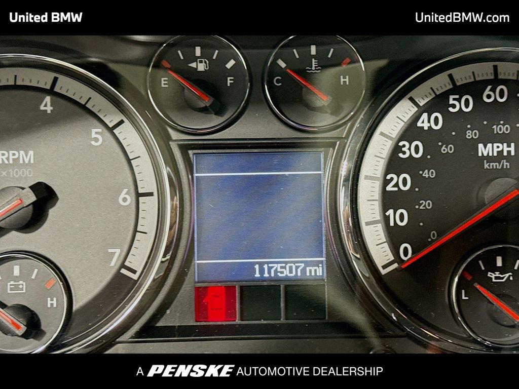 Thumbnail: 2012 RAM 1500 - 7