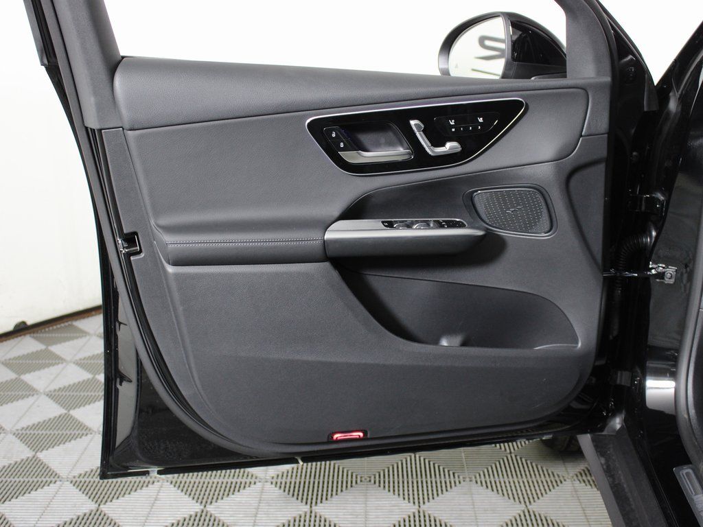 used 2026 Mercedes-Benz GLC car, priced at $49,888