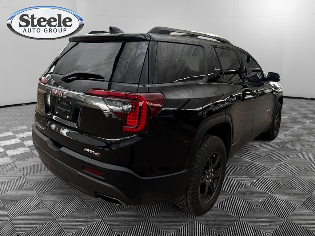 Used Car 2023 Gmc Acadia  At4 For Sale Under $30,000 In Round Rock, Texas