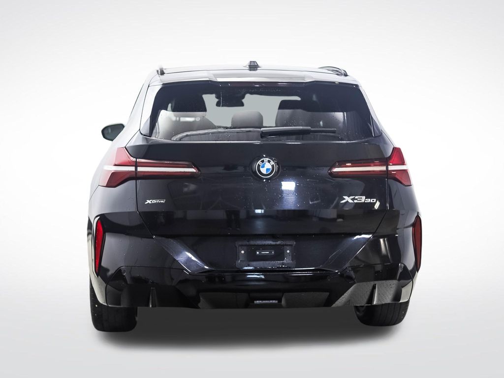 Thumbnail: 2025 BMW X3 - 4