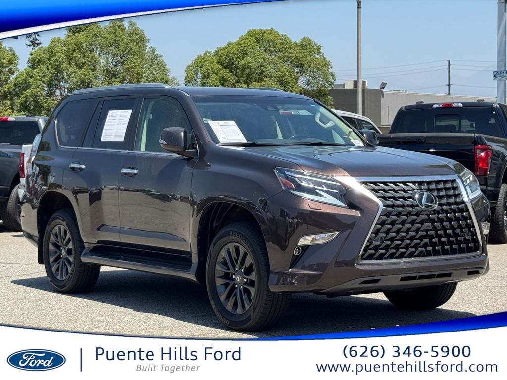 2020 Lexus GX 460 AWD