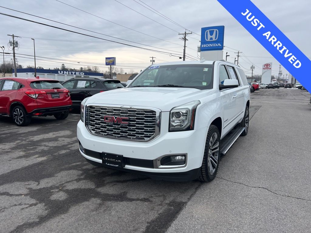 2020 GMC Yukon XL Denali 4WD