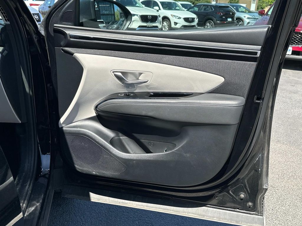 2022 Hyundai Tucson SEL photo