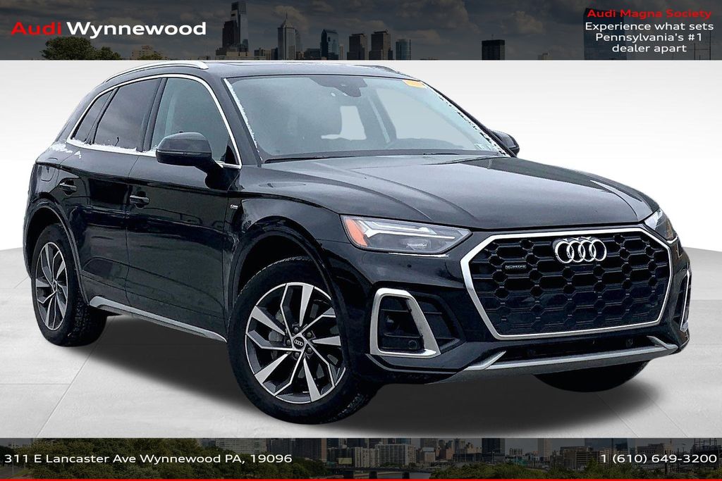2023 Audi Q5 quattro Premium Plus S Line 45 TFSI