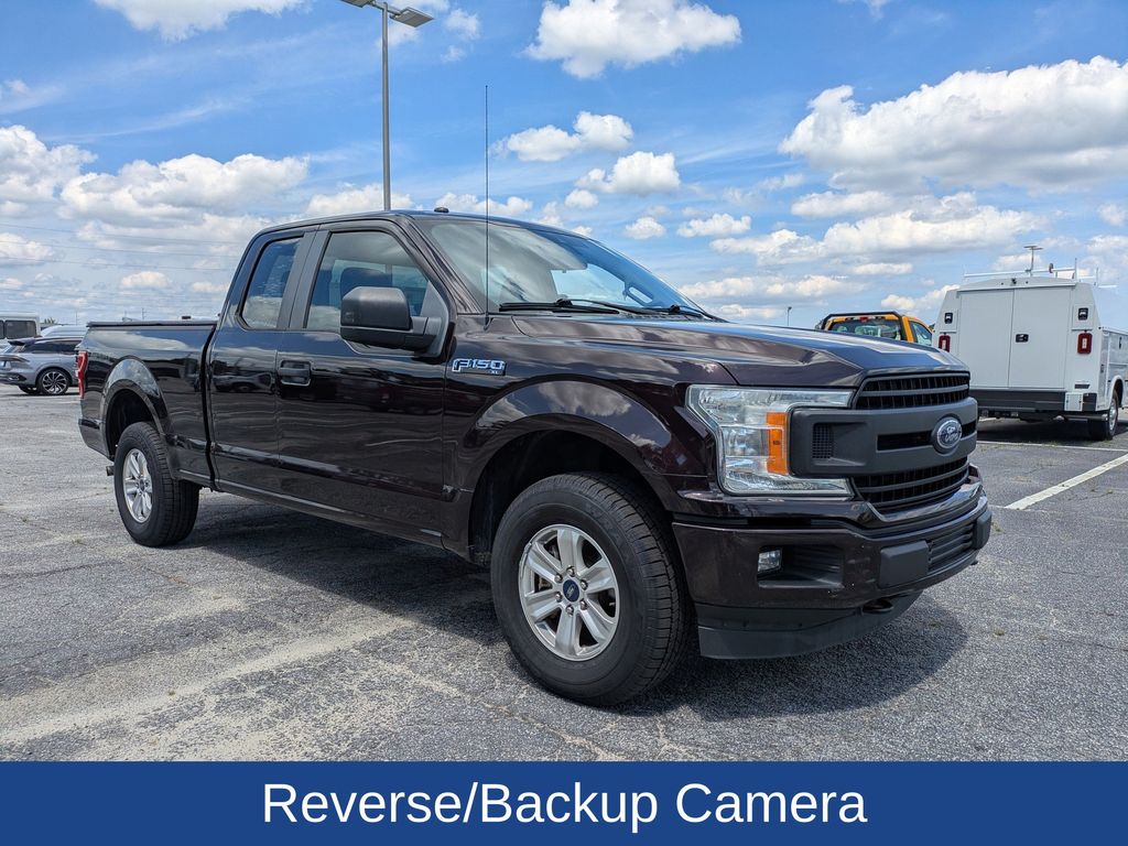 2019 Ford F-150 XL