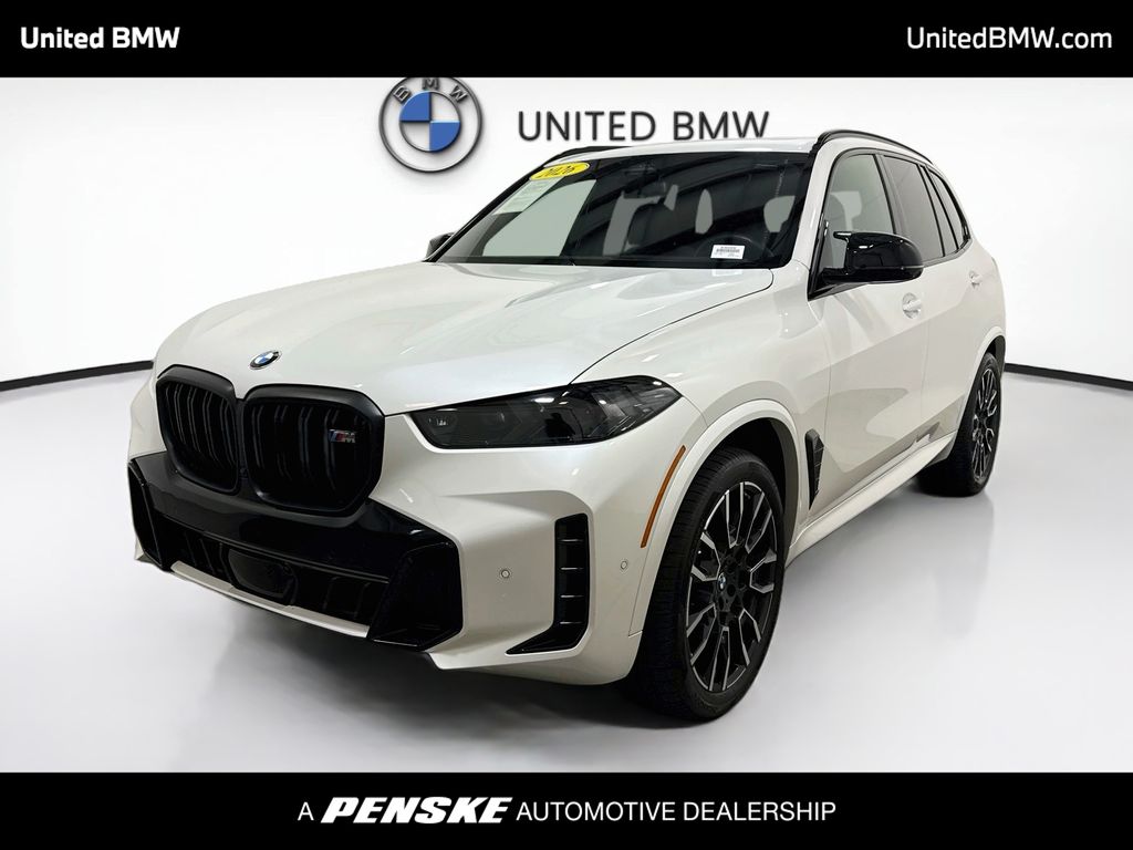 Thumbnail: 2026 BMW X5 - 1