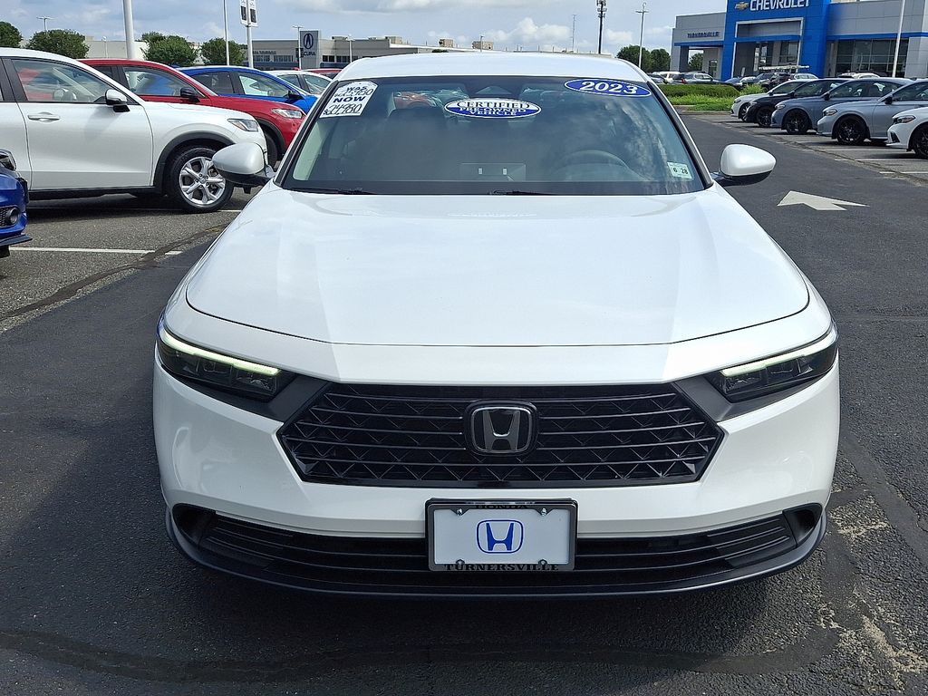 Thumbnail: 2023 Honda Accord - 2