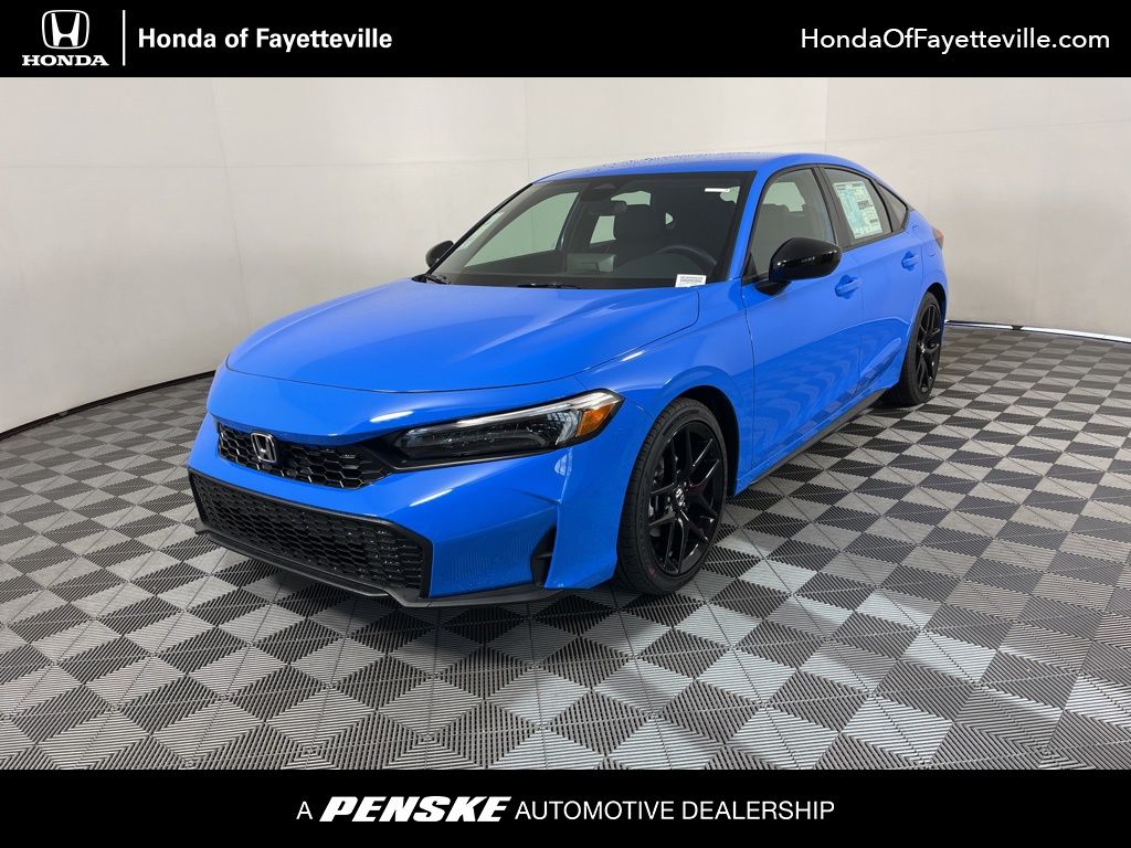 2025 Honda Civic Sport -
                Fayetteville, AR