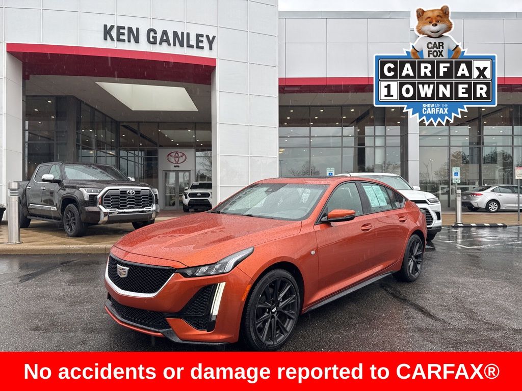 2023 Cadillac CT5 Sport AWD