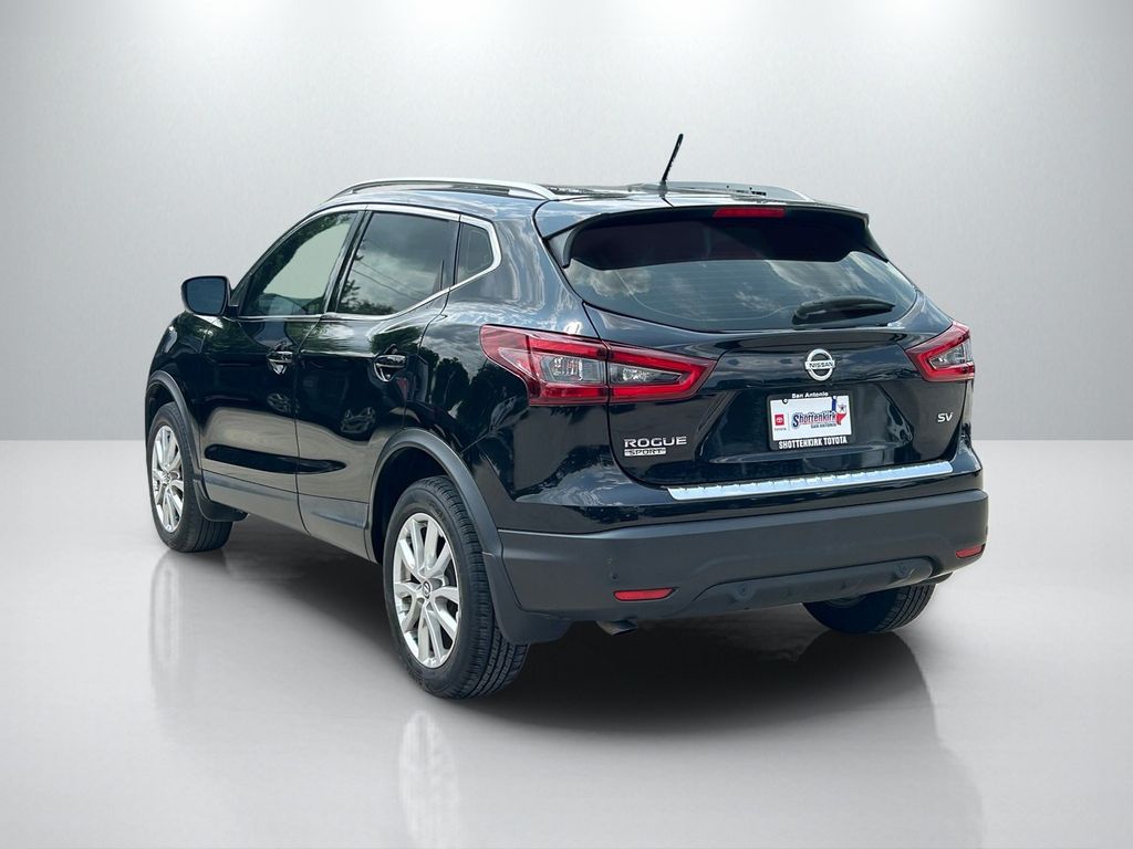 Used 2020 Nissan Rogue Sport SUV
