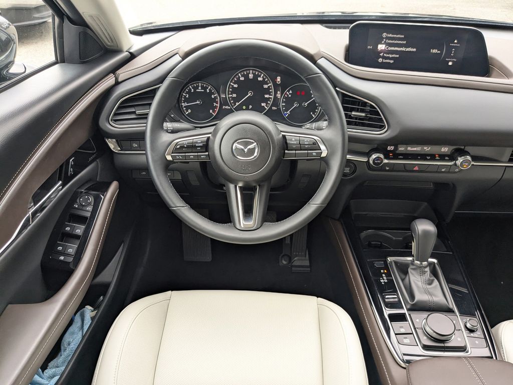 2025 Mazda CX-30 2.5 S Premium Package