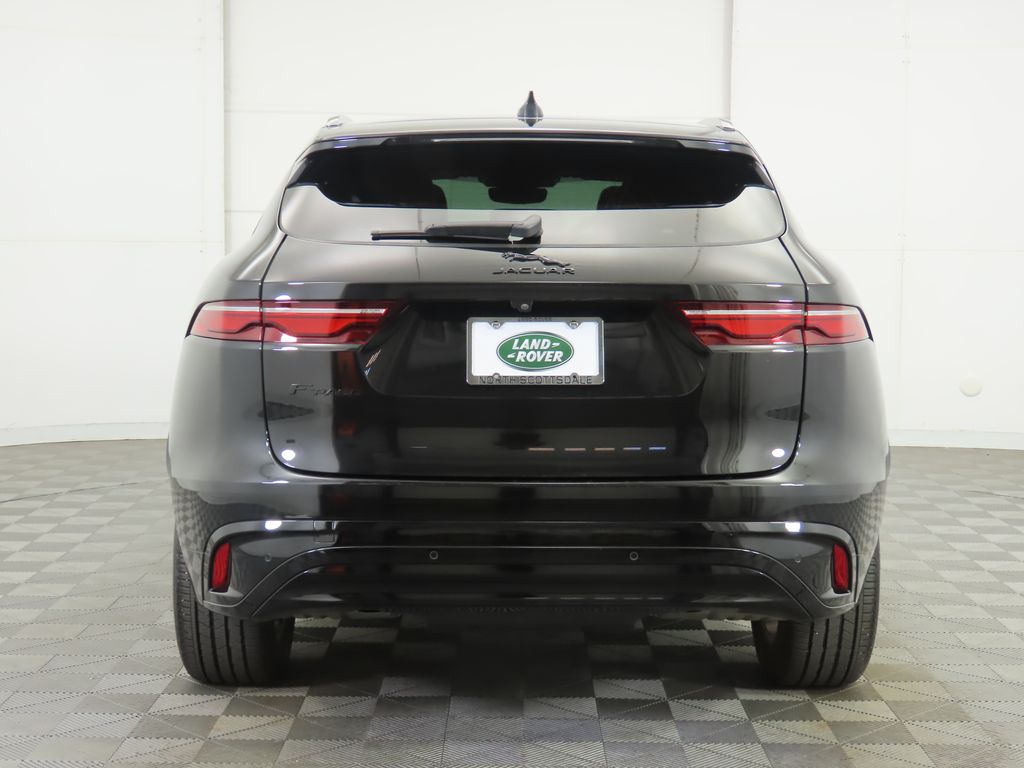 2023 Jaguar F-Pace S 6