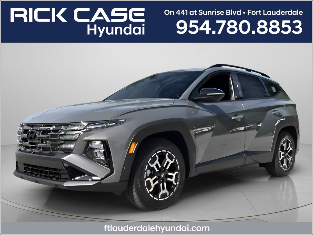 2026 Hyundai Tucson