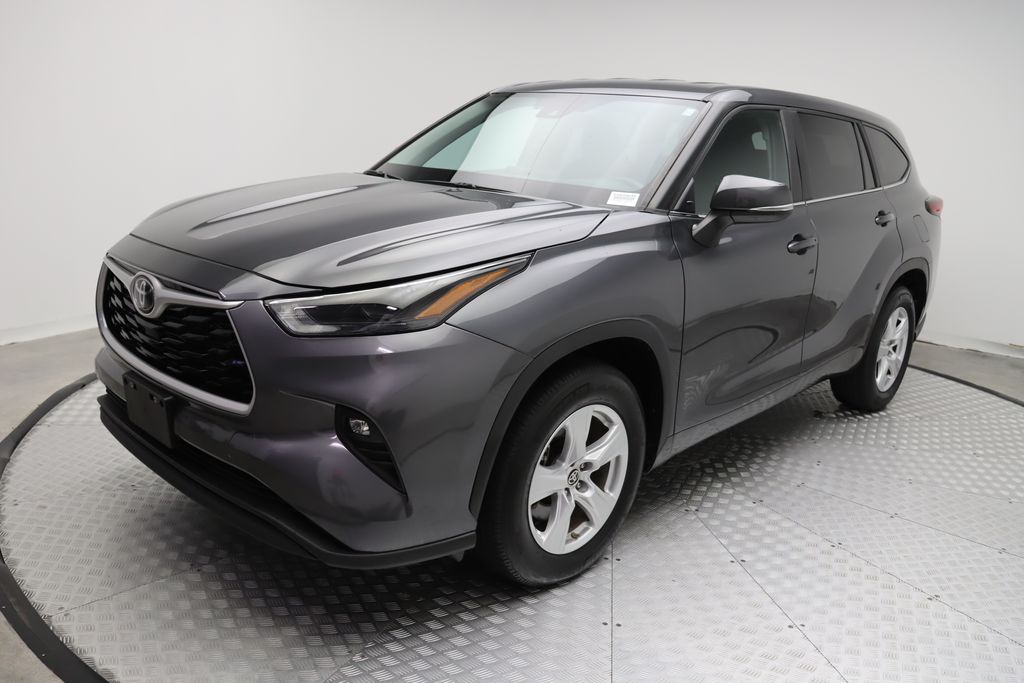 2023 Toyota Highlander L -
                  West Palm Beach, FL