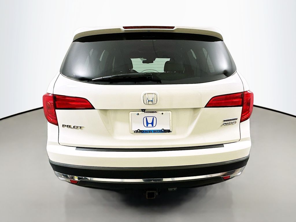 Thumbnail: 2016 Honda Pilot - 6