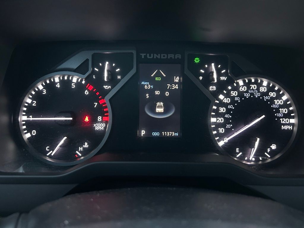 Thumbnail: 2025 Toyota Tundra - 23