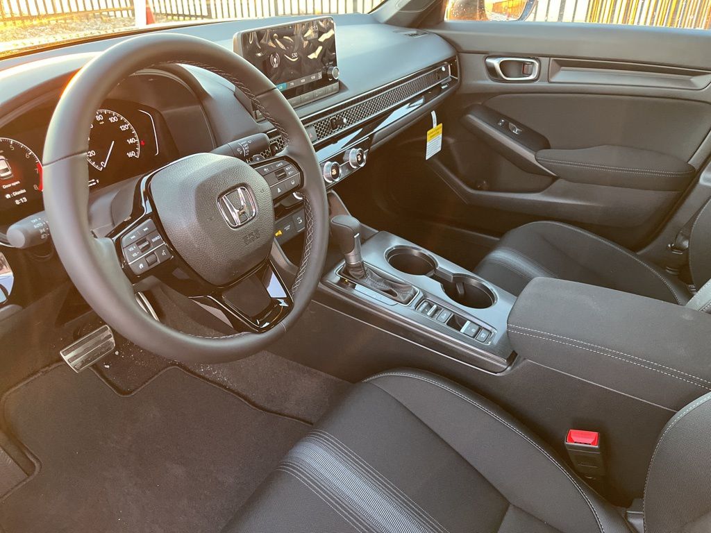 Thumbnail: 2026 Honda Civic - 10