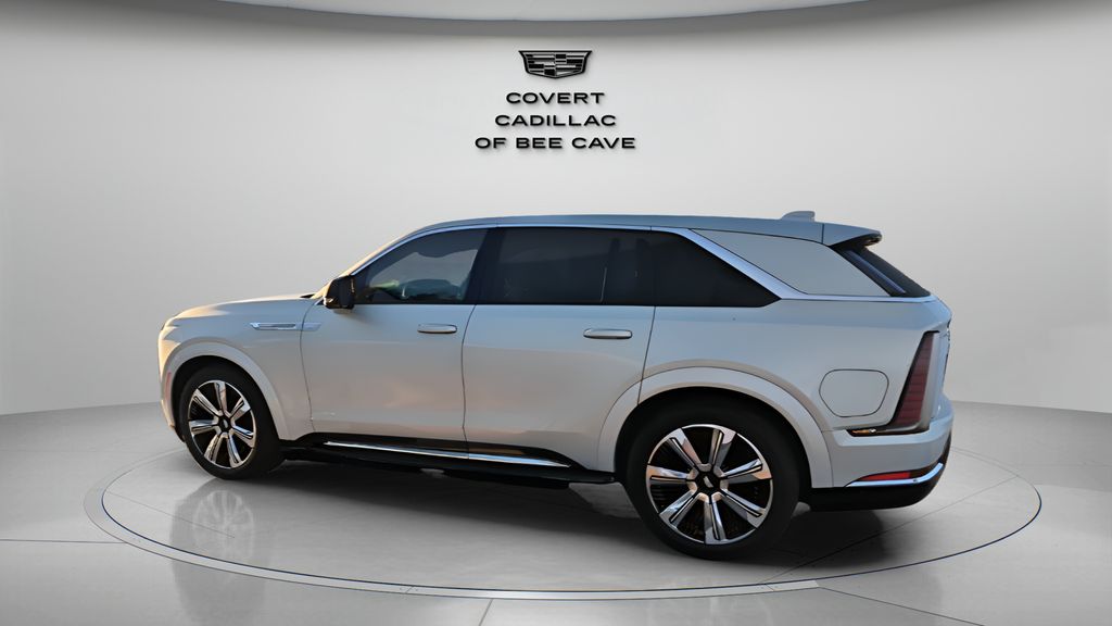 Used Car 2025 Cadillac Escalade Iq  Luxury 2 For Sale Under $120,000 In Austin, Texas