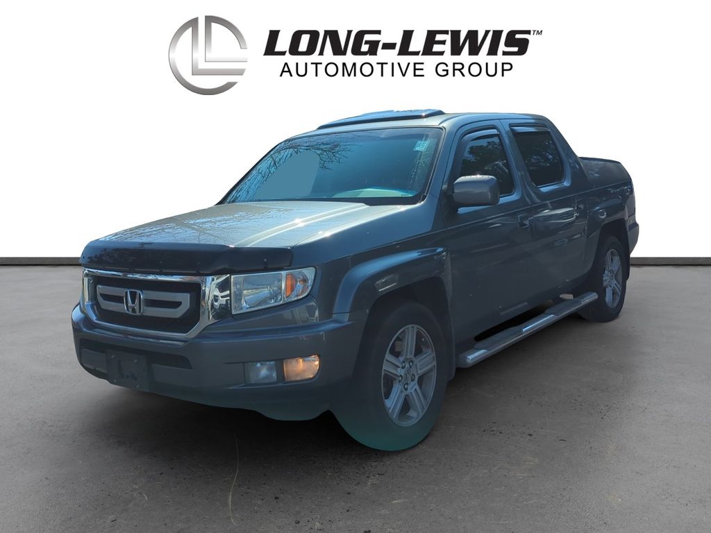 2011 Honda Ridgeline RTL