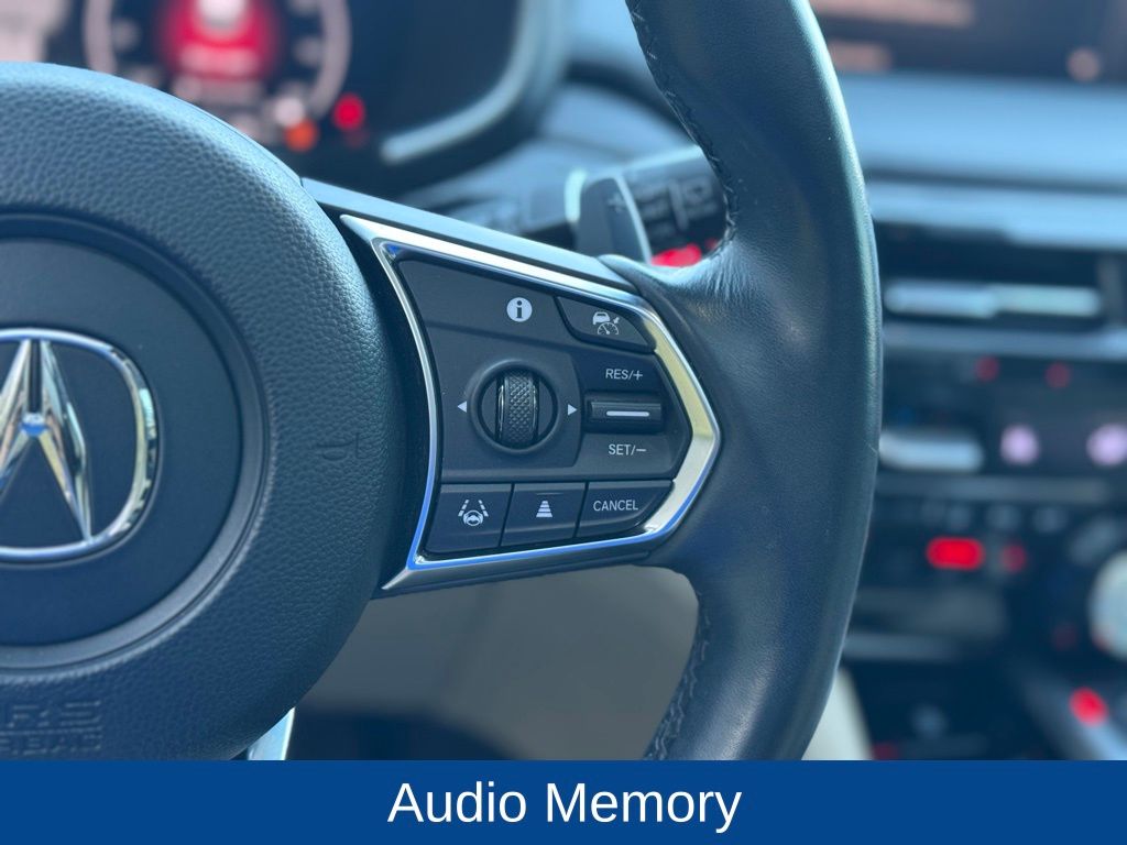 2023 Acura MDX Advance Package