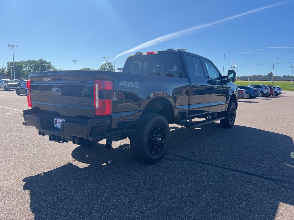 2025 Ford F-350SD