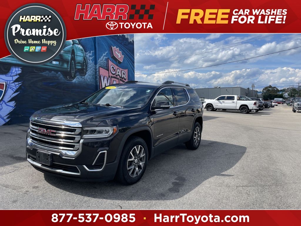 2020 GMC Acadia SLE AWD's photo