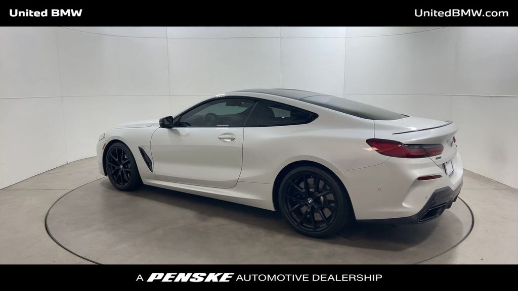 2020 BMW 8 Series M850i xDrive 6