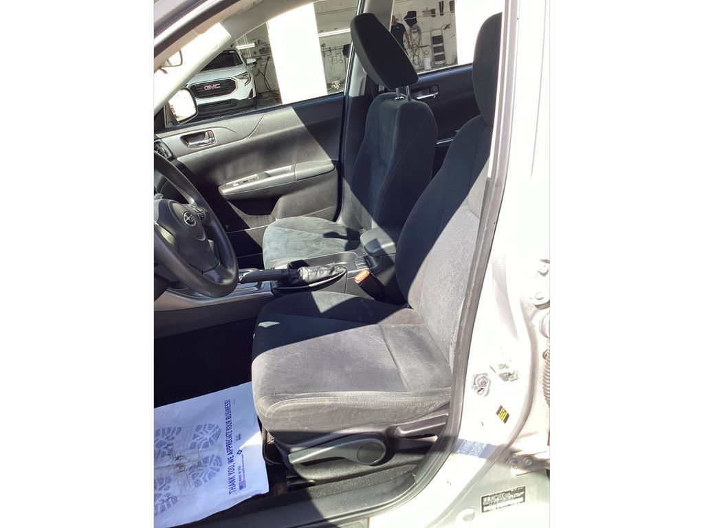 Used 2011 Subaru Impreza Sedan