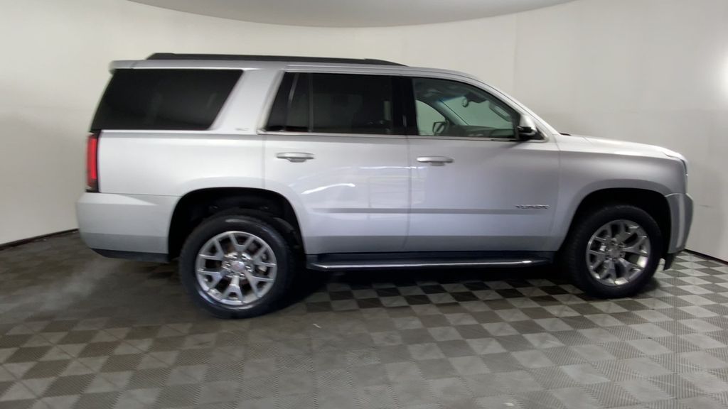 2019 GMC Yukon SLT Standard Edition 9