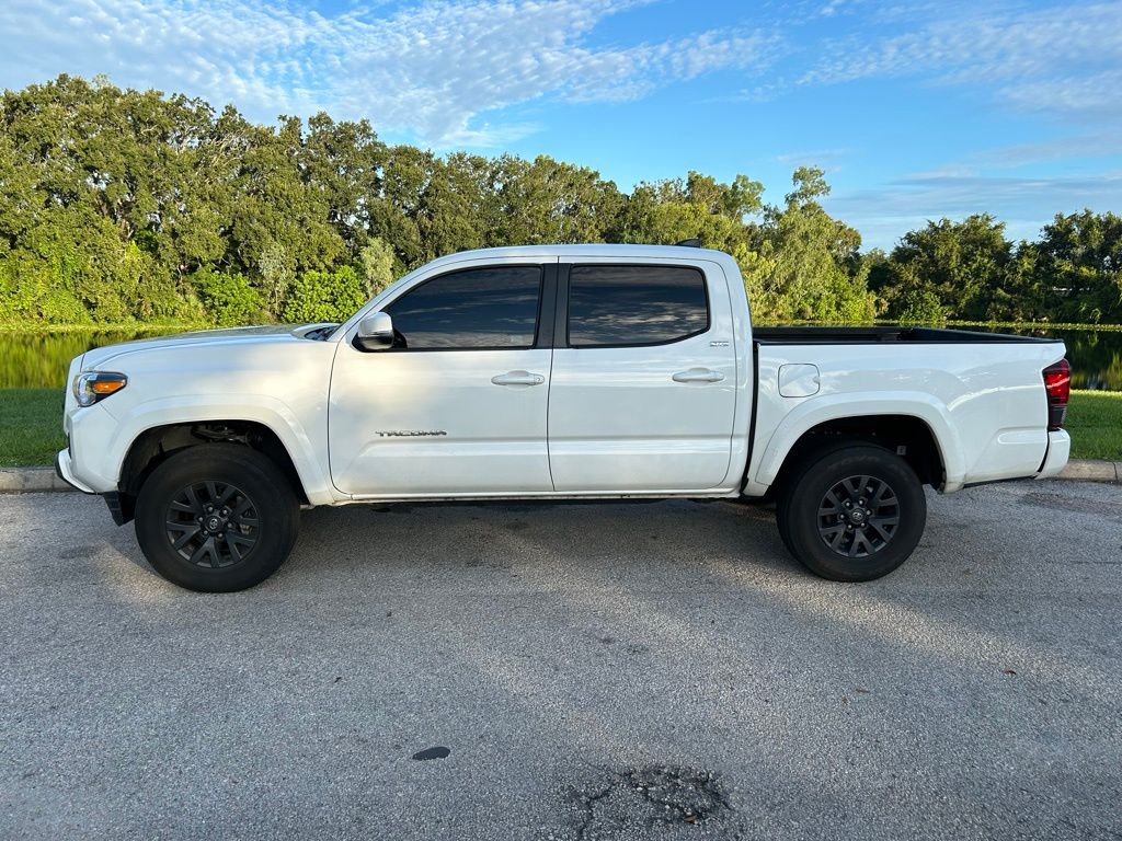 Thumbnail: 2023 Toyota Tacoma - 2
