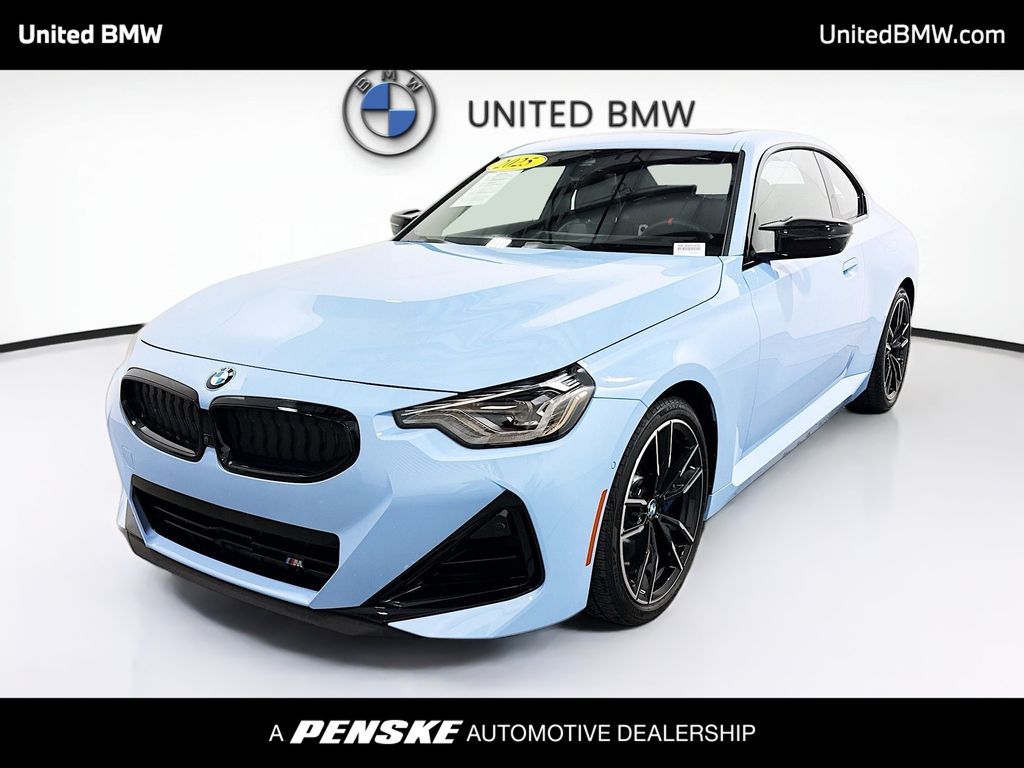 Thumbnail: 2025 BMW 2 Series - 1