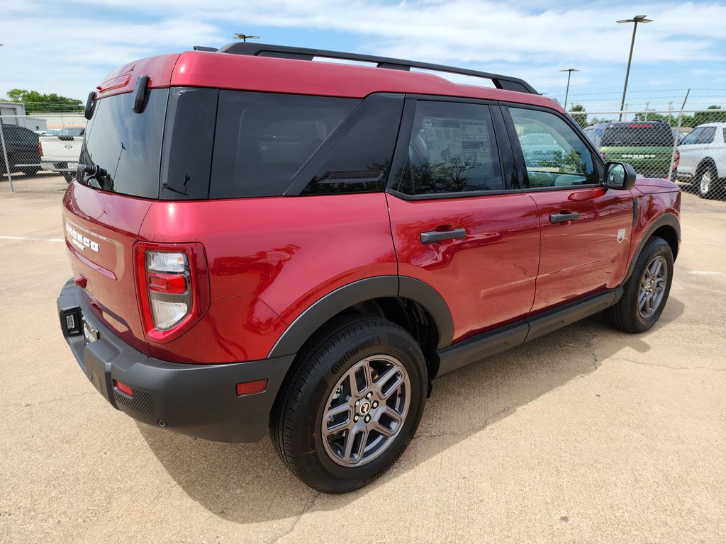 2025 Ford Bronco Sport Big Bend photo