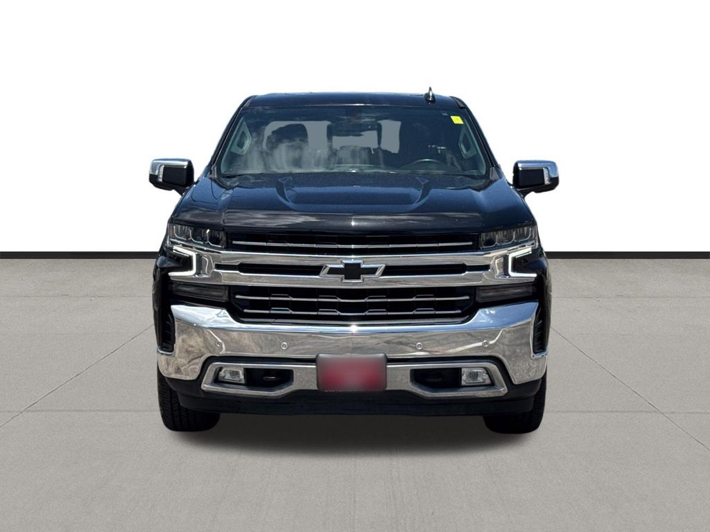 2021 Chevrolet Silverado 1500 LTZ Black at Emmons Autoplex