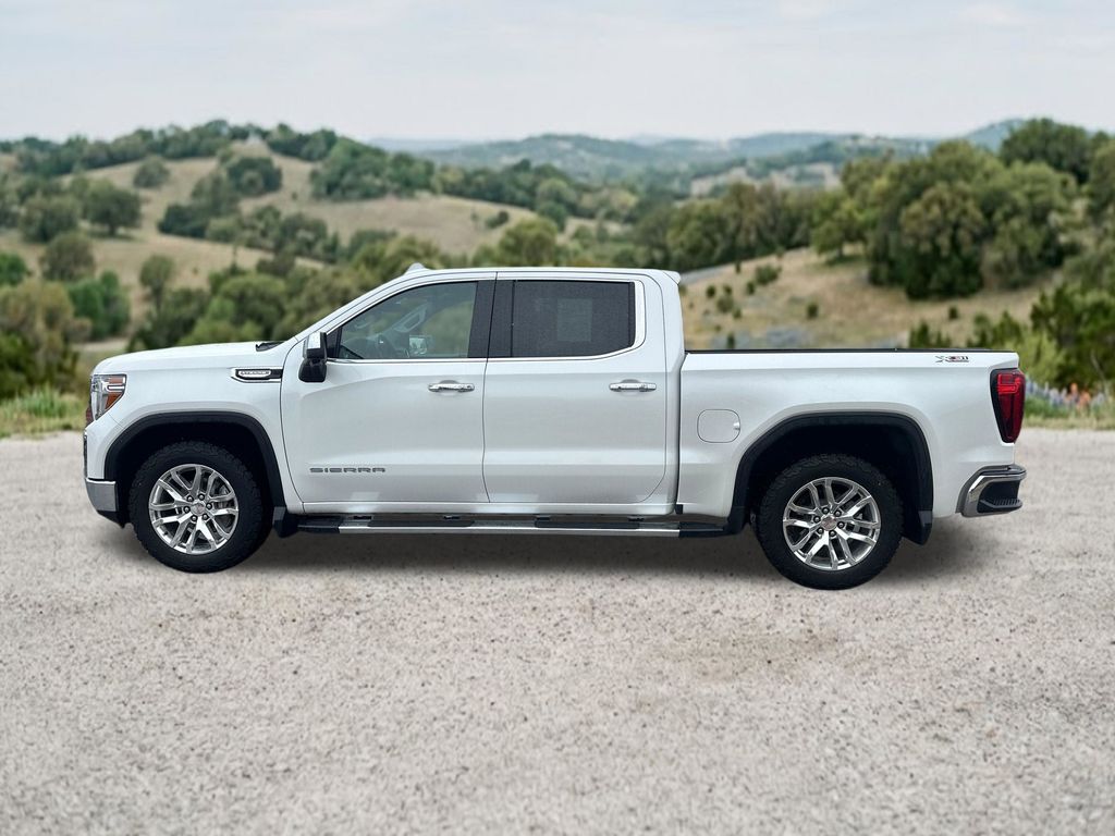Used Car 2020 Gmc Sierra 1500  Slt For Sale Under $35,000 In Austin, Texas