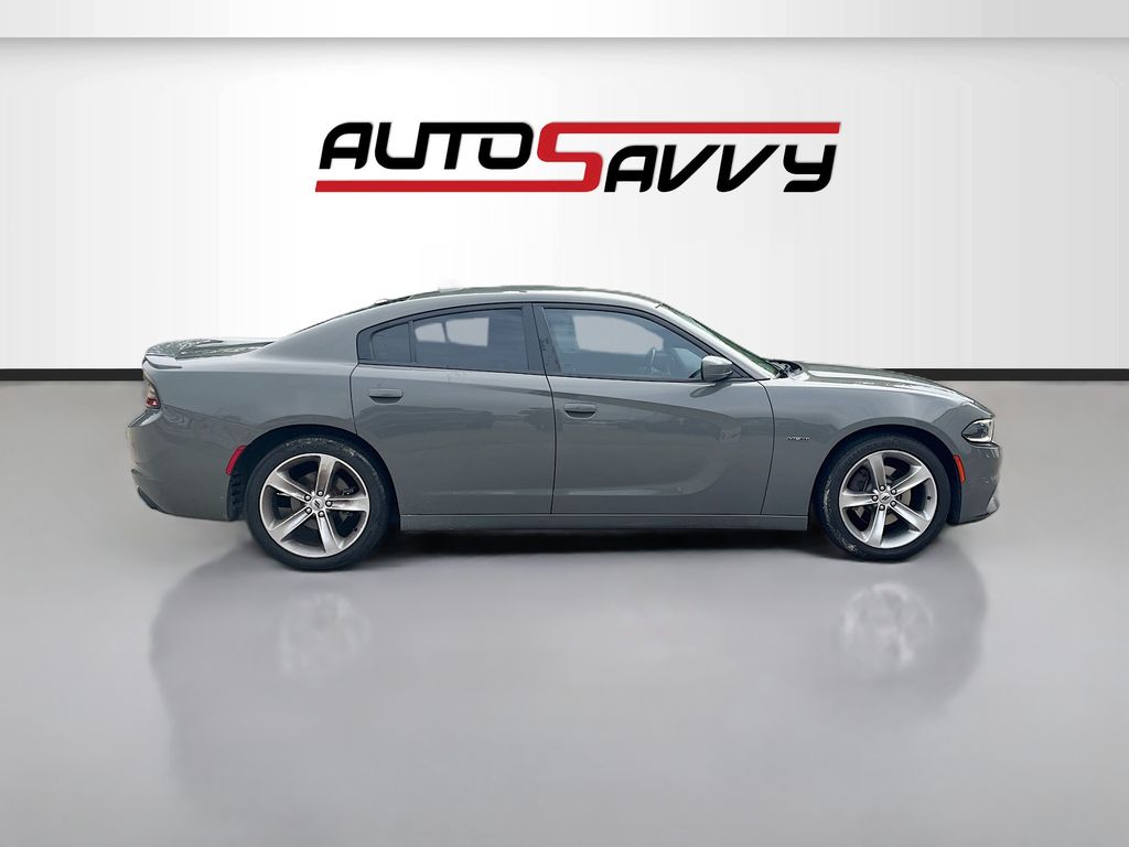 Used 2018 Gray Dodge R/T image 8