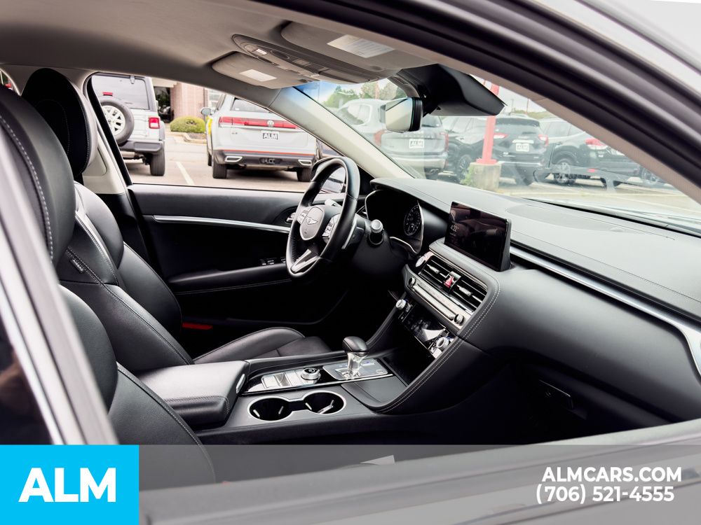 Used 2025 Gray Genesis 2.5T image 14