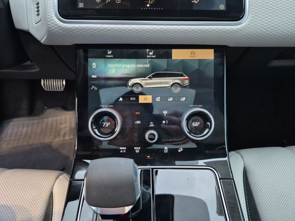 Used Car 2021 Land Rover Range Rover Velar  P250 R-dynamic S For Sale Under $35,000 In Austin, Texas