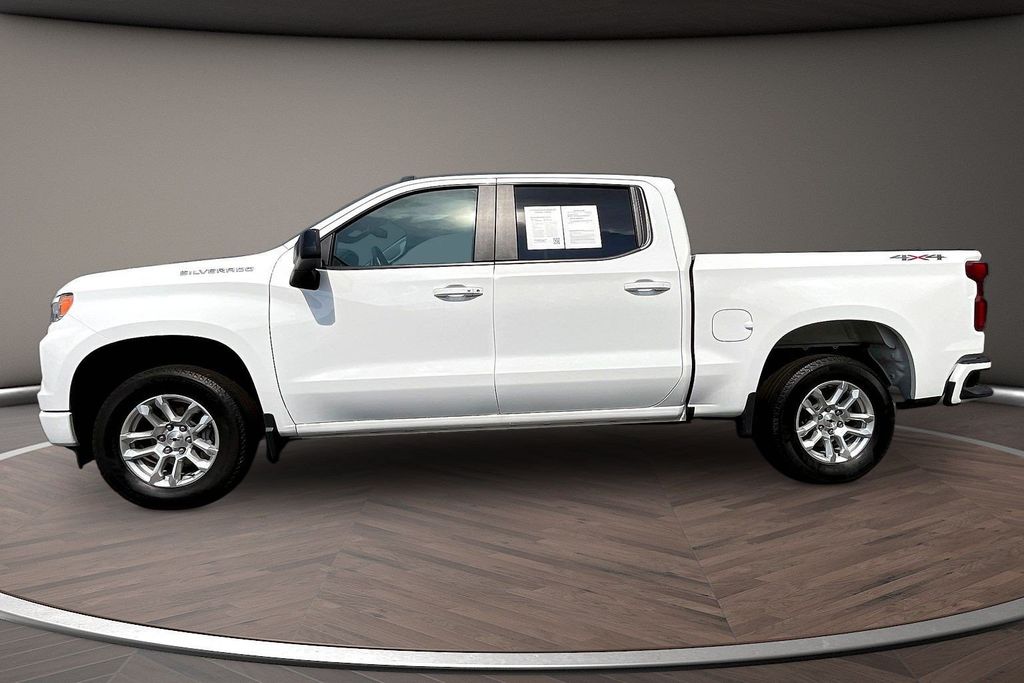Used 2026 Chevrolet Silverado 1500 Truck