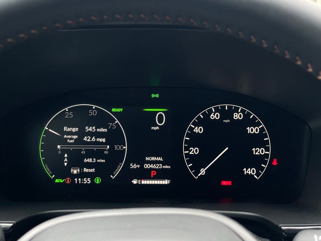 2025 Honda CR-V Sport 12