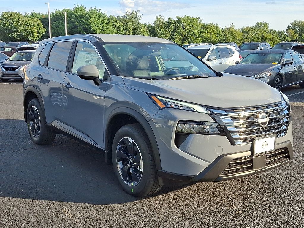 Thumbnail: 2026 Nissan Rogue - 2