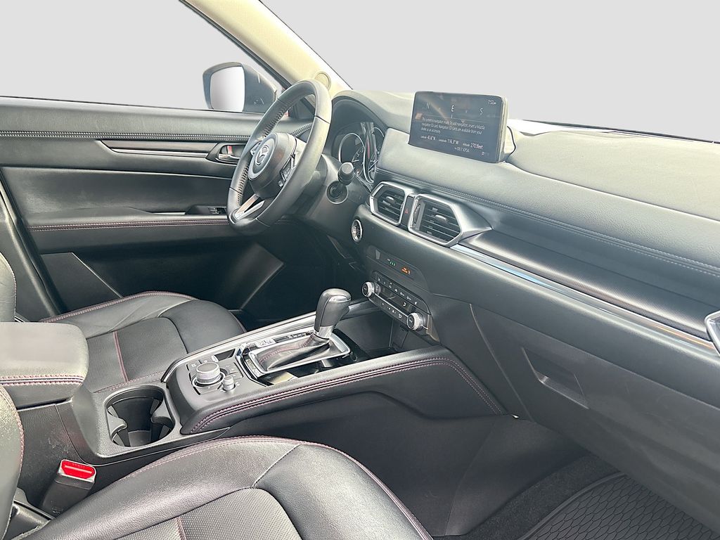 Used 2023 Gray Mazda 2.5 S Carbon Edition image 29