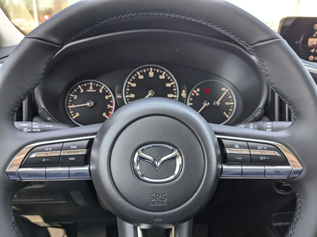 2025 Mazda CX-50 2.5 S Preferred